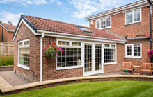 Slinfold house extension leads