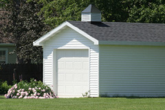 Slinfold outbuilding construction costs