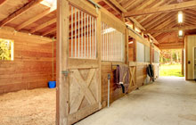 Slinfold stable construction leads
